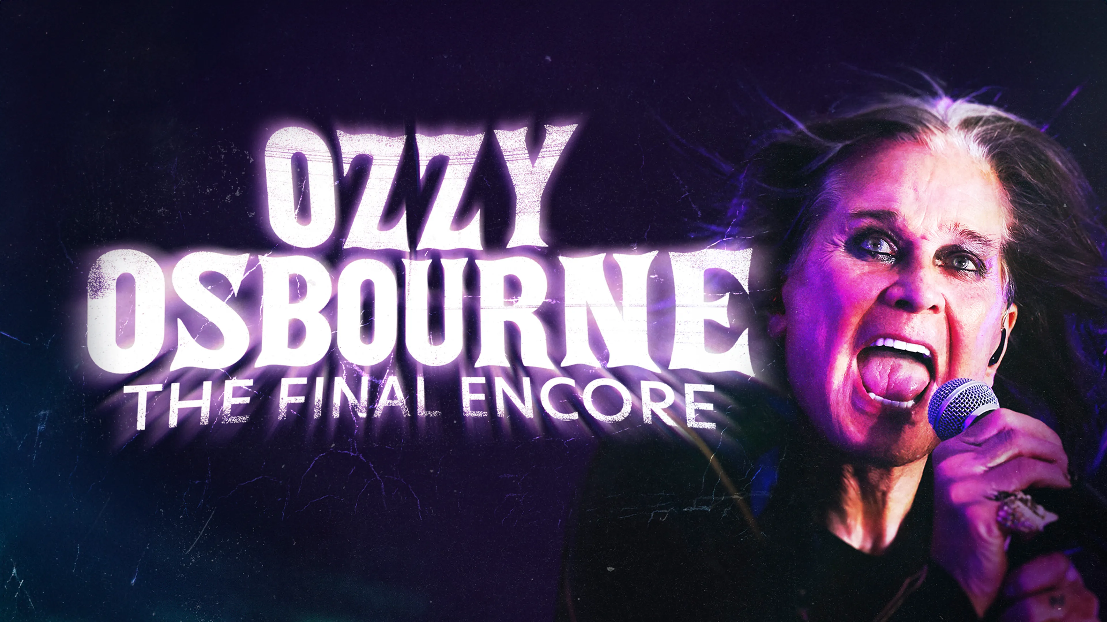 Ozzy Osbourne: The Final Encore poster